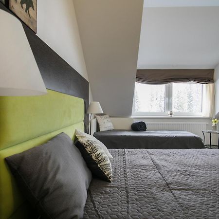 Apartment Silver Deer, Kranjska Gora Εξωτερικό φωτογραφία