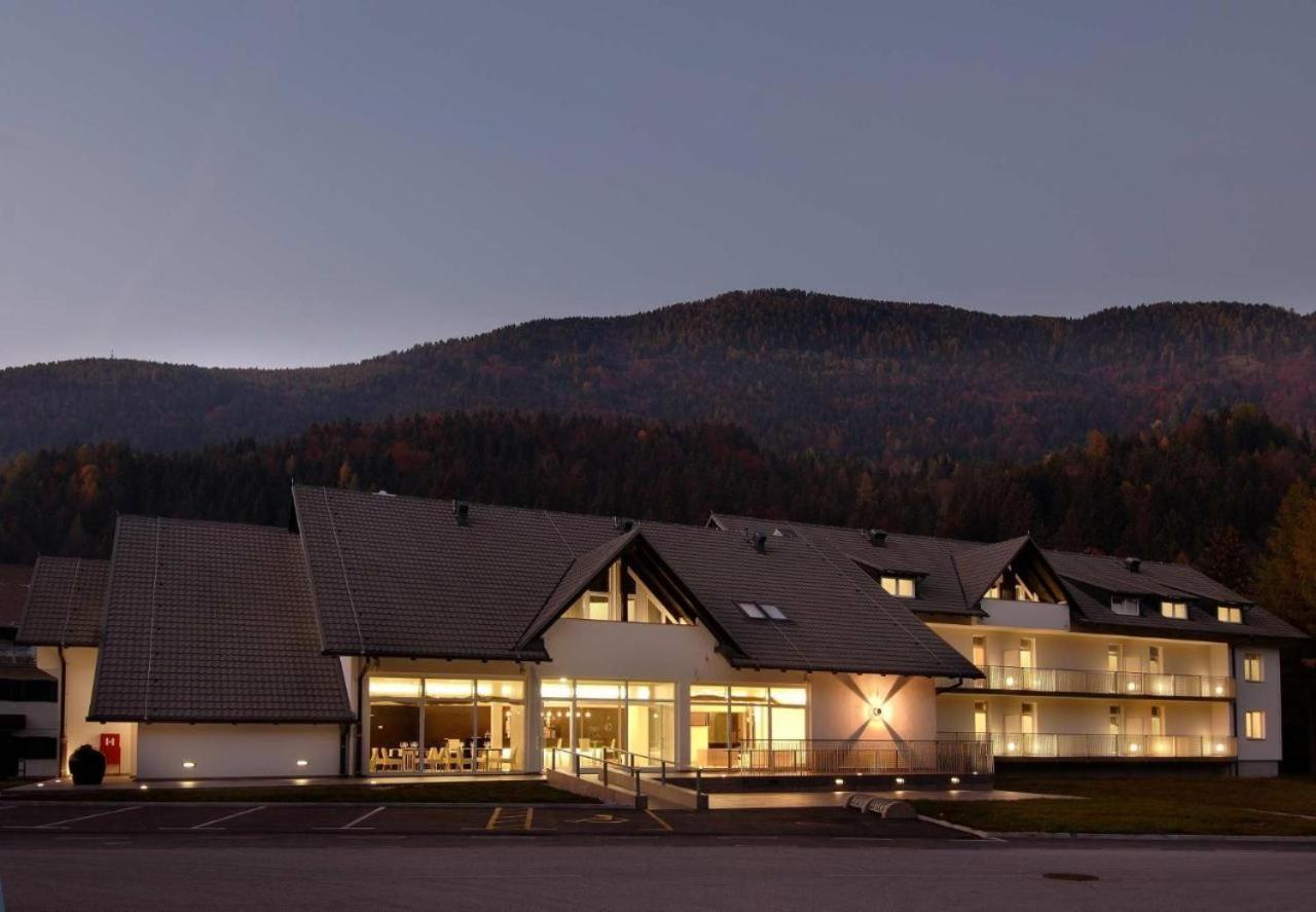 Apartment Silver Deer, Kranjska Gora Εξωτερικό φωτογραφία