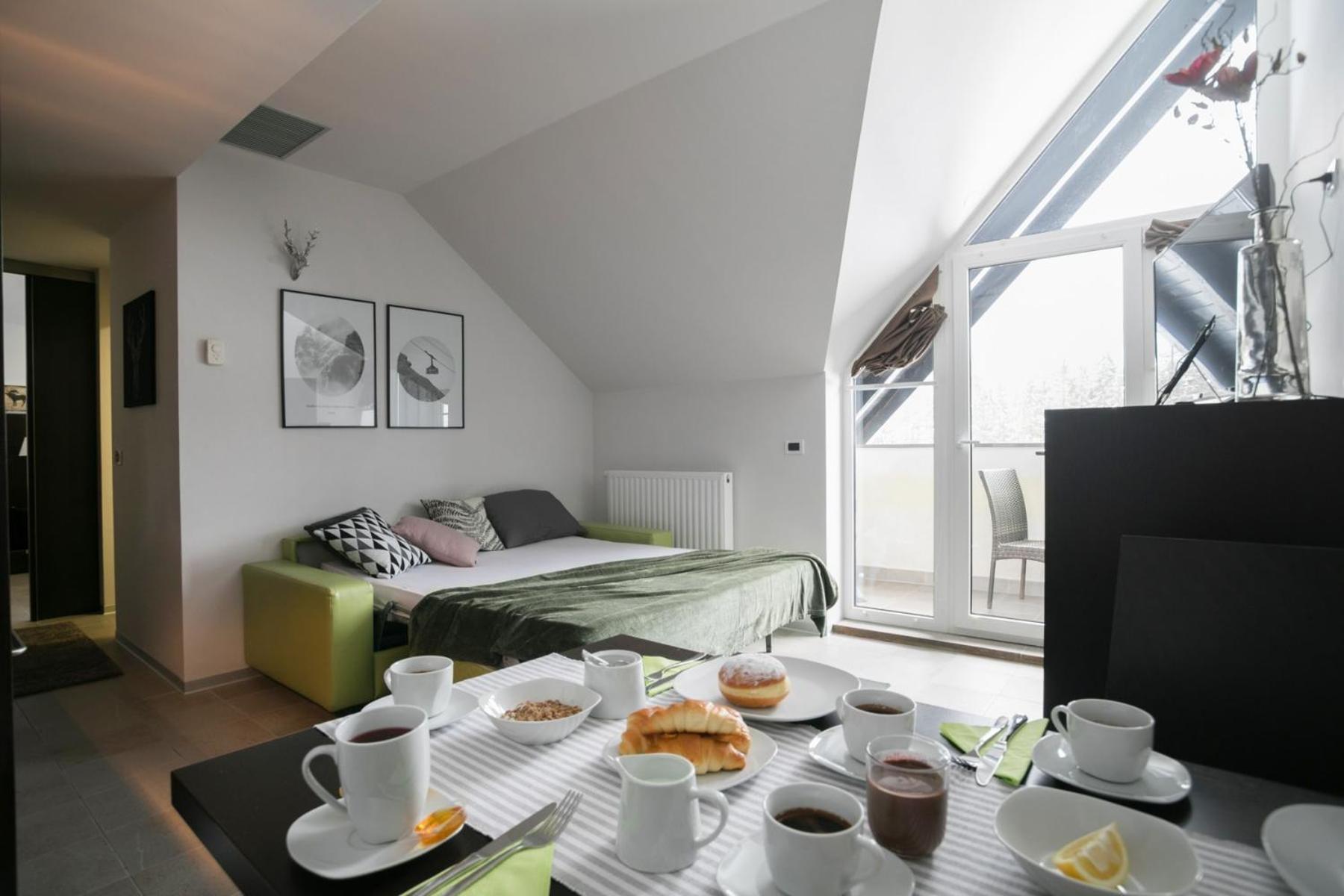 Apartment Silver Deer, Kranjska Gora Εξωτερικό φωτογραφία